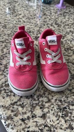 Toddler Vans 
