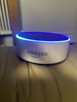 Amazon Alexa Echo Dot 2nd Generation 