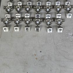 Cabinet door hinges Self closing