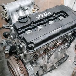 JDM B16A Engine