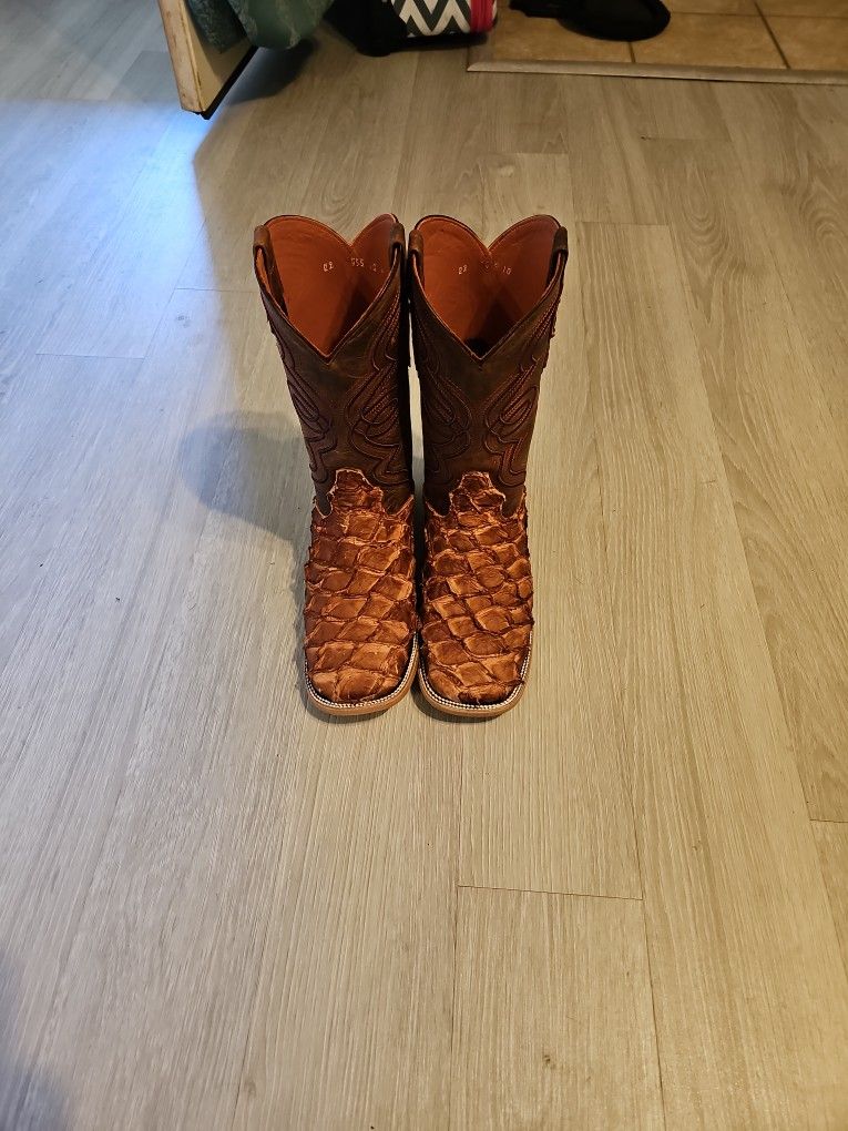 Men Cowboy Boots