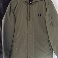 Mens Vans Jacket