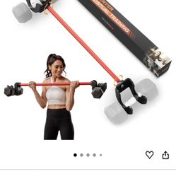 Dumbbell Converter Bar