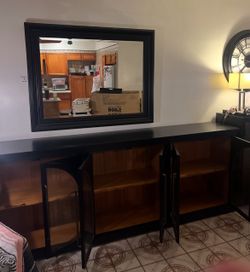 Storage Gothic Cabinet $95