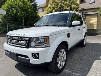 2014 Land Rover Lr4
