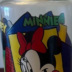 Disney candy jar, If Pictured it’s available