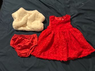 12m holiday dress