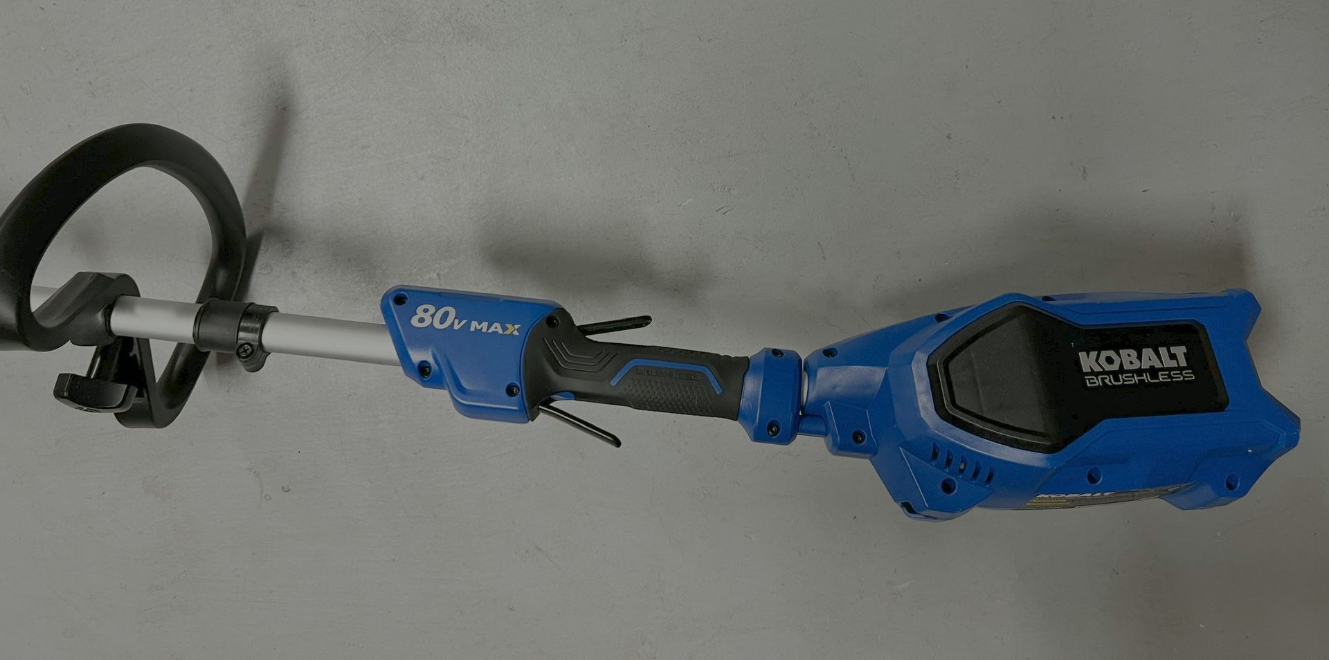 Kobalt 80 Volt Max Cordless String Trimmer