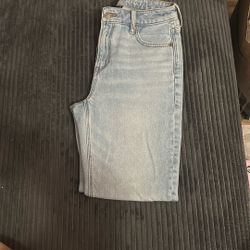 Size 0R American Eagle Strigid Jeans