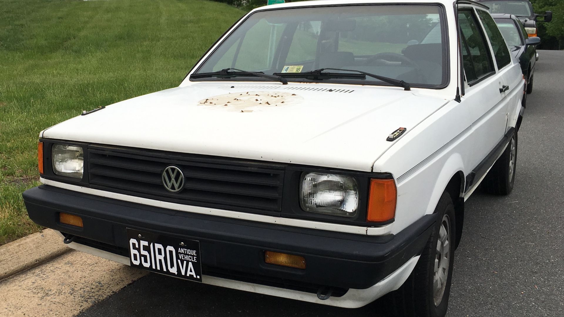 1990 vw Gl