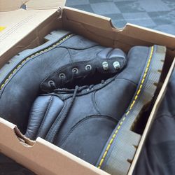 Doc Martens boots 