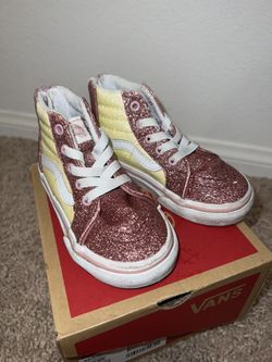 Toddler Vans Size 6