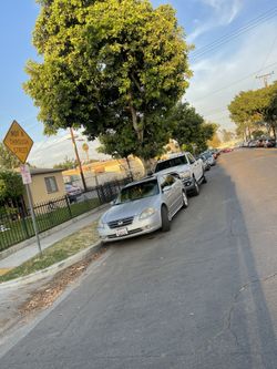 2003 Nissan Altima