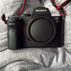 Sony A7ii Body 