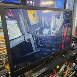 Insignia 42" LED Lcd Tv NS-42E760A12