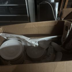 White Ikea Plates Cub Bowls And Much More