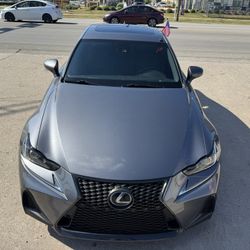 2020 Lexus IS 350