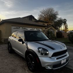 2014 Mini Paceman 