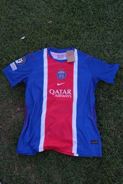 NUEVA! PSG Jersey Dembélé 10