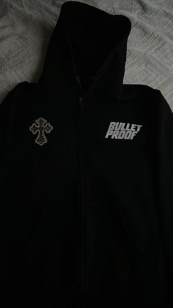 Bulletproof Hoodie 