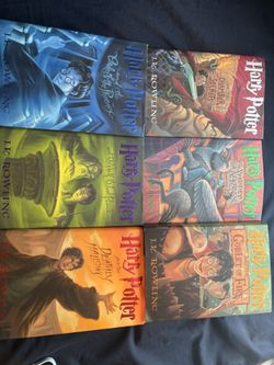 Harry Potter Books