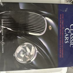 Encyclopedia Classic Cars
