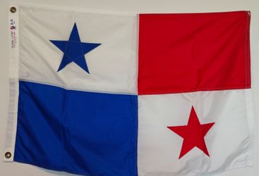 Flag of Panama - Size 2 x 3 feet 🇵🇦 - FIFA Contender