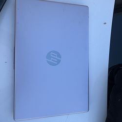 Hp Pink Laptop