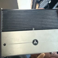 Jl Audio XD600.1 Car Amplifier