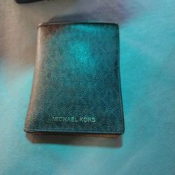 Michael Kors Official Wallet. Asking $125 Or Best Offer 