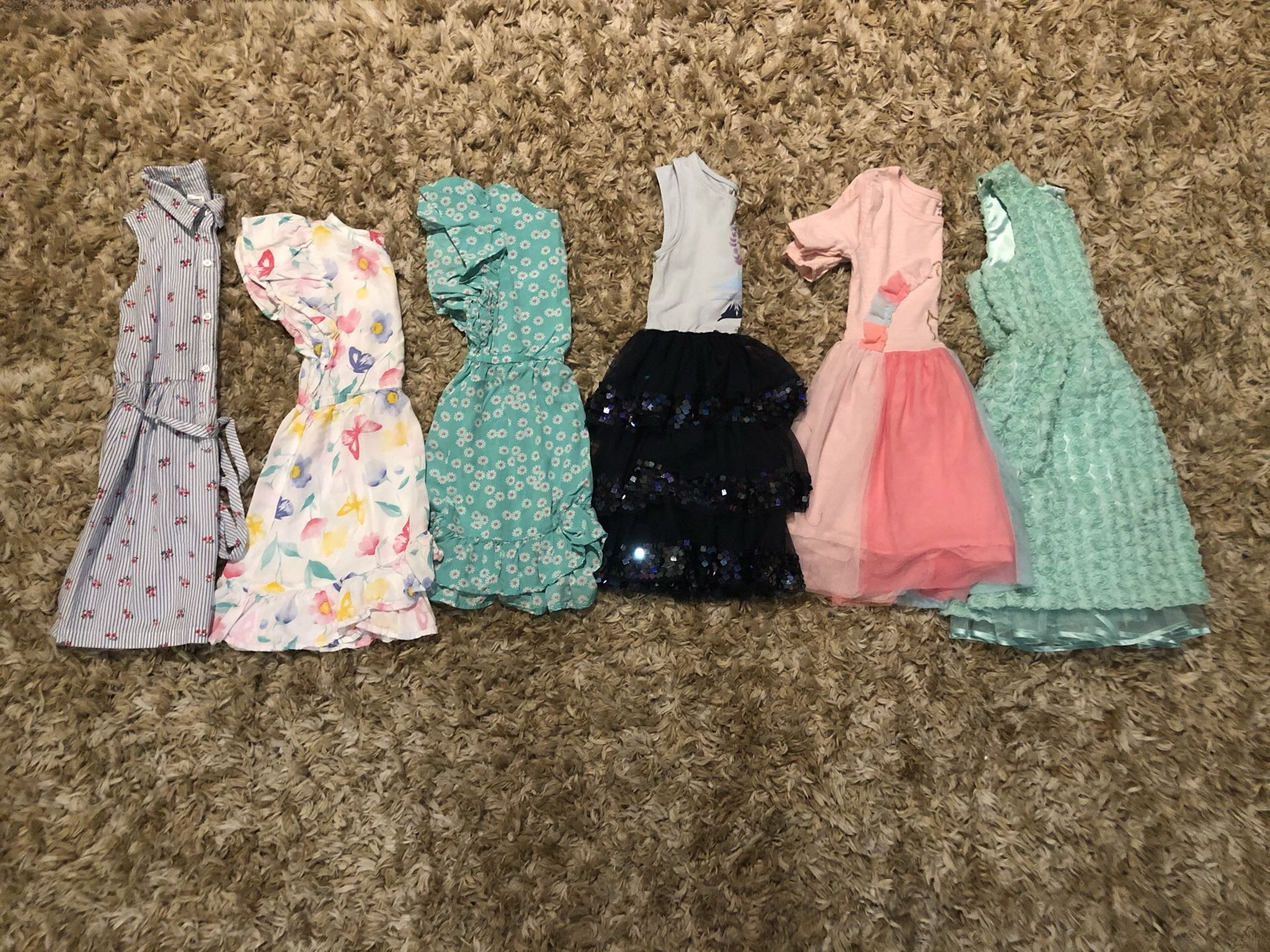 Girl’s Dresses