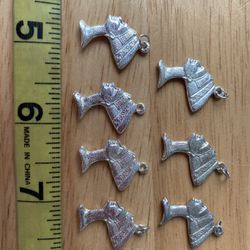 Assorted Charms And Pentants
