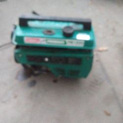 Coleman 1500 Watts Generator