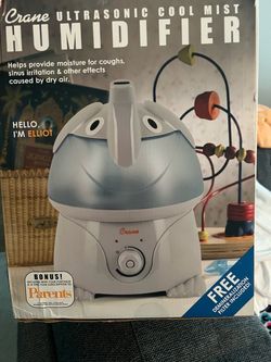 Crane Cool Mist Humidifier