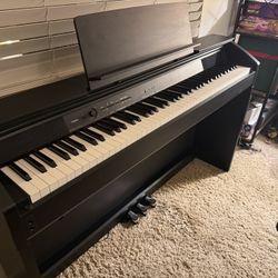 Casio Privia PX-860 - $329 FIRM (Priced for Student/Quick Sale)