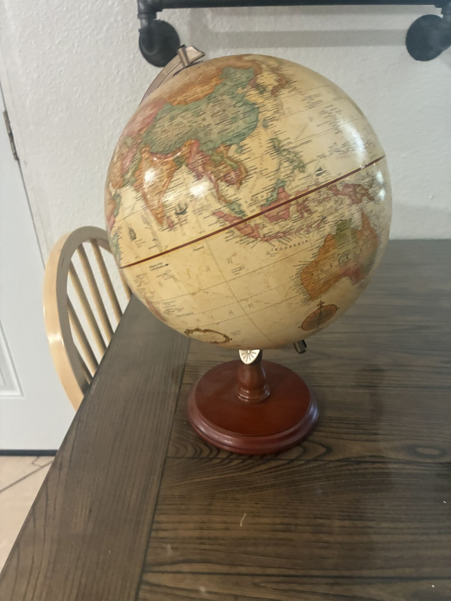Earth Globe