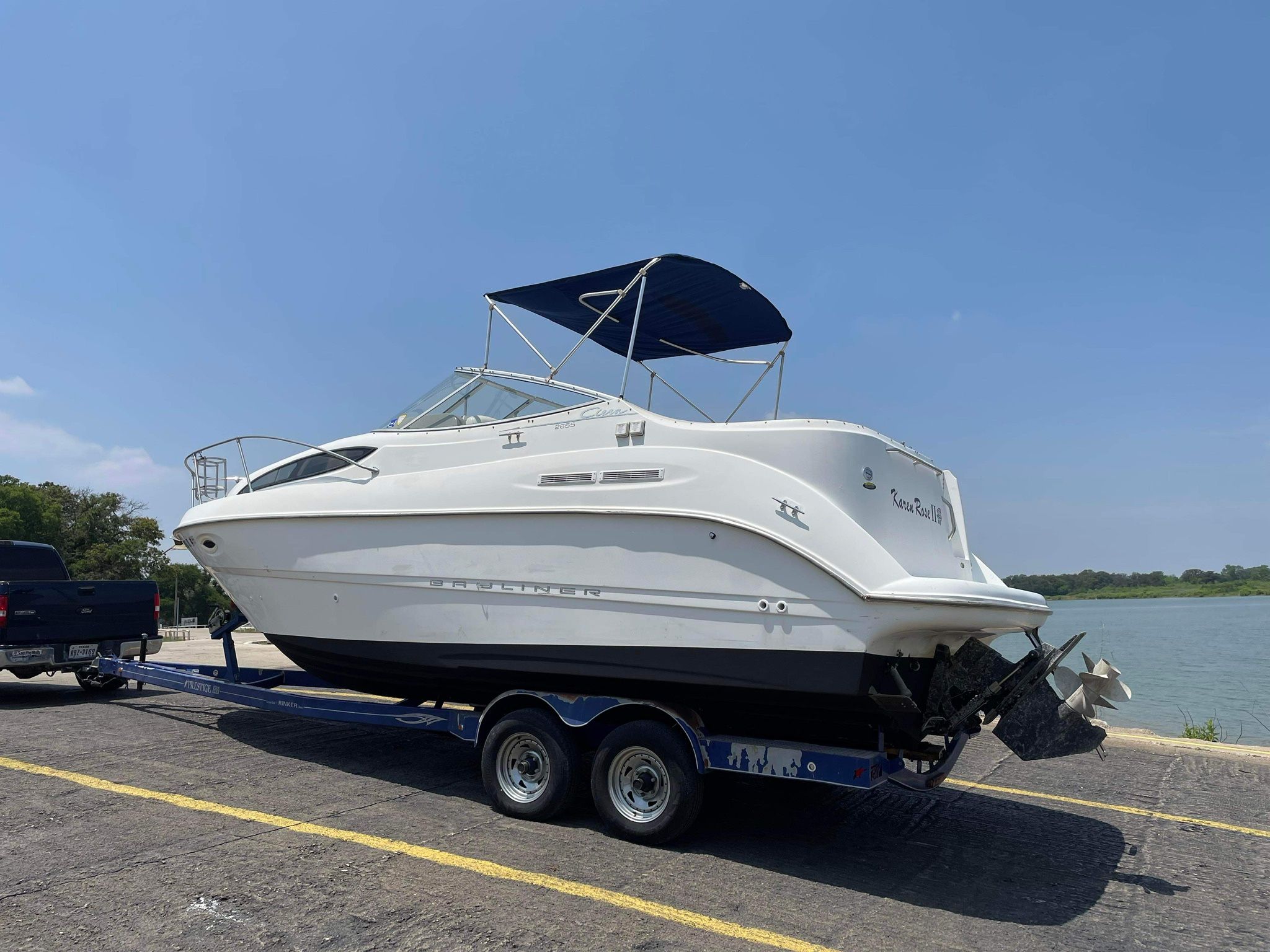 2000 Bayliner Cierra 2665