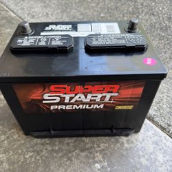 Car Battery Size 36R