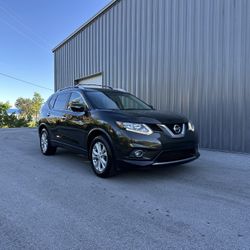 2014 Nissan Rogue SV
