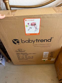 Baby Trend Walker