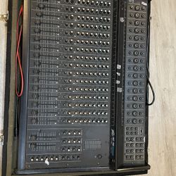 16X2 Mixer