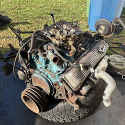 Small Block Chevy 350