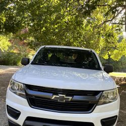 2017 Chevrolet Colorado