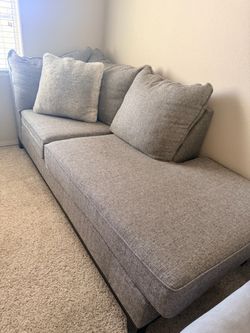 Sectional couch