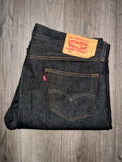 Black Levi’s 501 Size 38X36 - Read Description