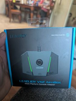 Leadjoy VX2 Aimbox