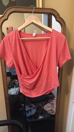 Woman top