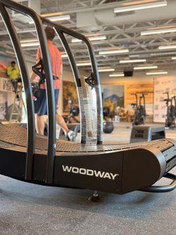 WOODWAY CURVES 2X