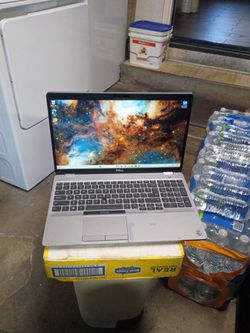 Dell Latitude 5511 15.6" 10th Gen i5 16gb 256gb SSD