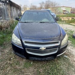 2009 Chevy Malibu 